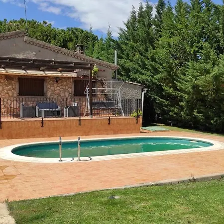 Holiday home Rodanas Mesones de Isuela