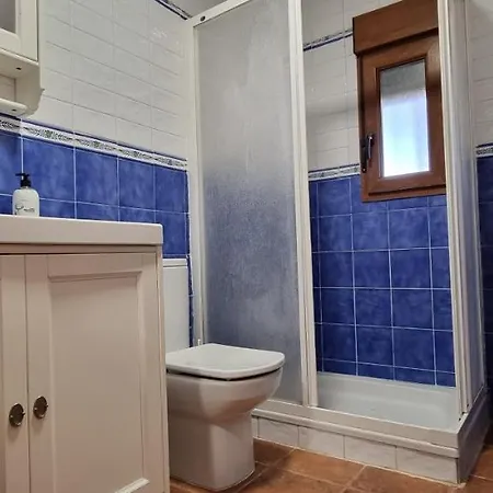 Rodanas Holiday home Mesones de Isuela