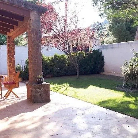Rodanas Holiday home Mesones de Isuela